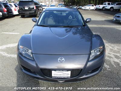 2006 Mazda RX-8 Automatic  - 3 MONTHS / 3,000 MILES  LIMITED WARRANTY - Photo 2 - Lynnwood, WA 98036