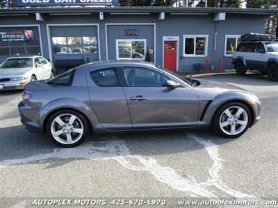 2006 Mazda RX-8 Automatic  - 3 MONTHS / 3,000 MILES  LIMITED WARRANTY - Photo 9 - Lynnwood, WA 98036