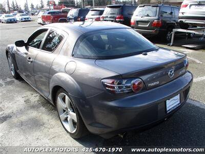 2006 Mazda RX-8 Automatic  - 3 MONTHS / 3,000 MILES  LIMITED WARRANTY - Photo 6 - Lynnwood, WA 98036