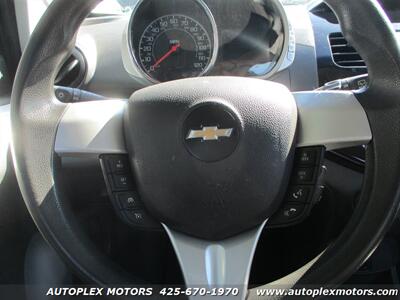 2014 Chevrolet Spark 1LT CVT  - AUTOMATIC - Photo 17 - Lynnwood, WA 98036