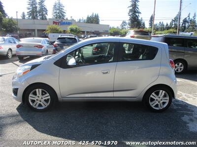 2014 Chevrolet Spark 1LT CVT  - AUTOMATIC - Photo 5 - Lynnwood, WA 98036