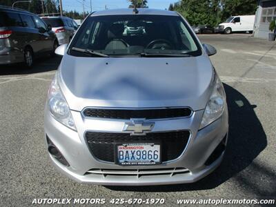 2014 Chevrolet Spark 1LT CVT  - AUTOMATIC - Photo 2 - Lynnwood, WA 98036