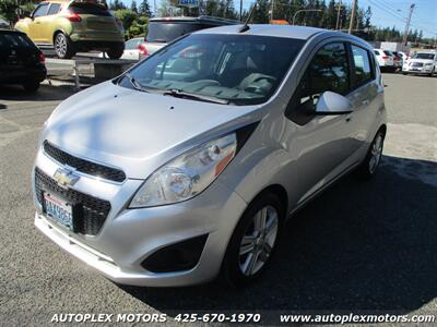 2014 Chevrolet Spark 1LT CVT  - AUTOMATIC - Photo 3 - Lynnwood, WA 98036