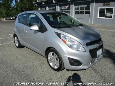 2014 Chevrolet Spark 1LT CVT  - AUTOMATIC - Photo 1 - Lynnwood, WA 98036