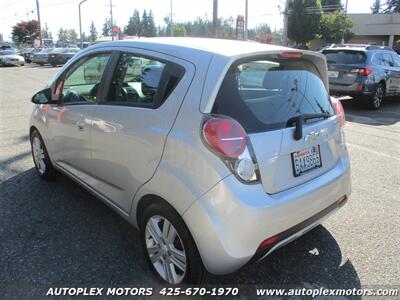 2014 Chevrolet Spark 1LT CVT  - AUTOMATIC - Photo 6 - Lynnwood, WA 98036