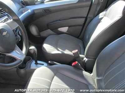 2014 Chevrolet Spark 1LT CVT  - AUTOMATIC - Photo 23 - Lynnwood, WA 98036