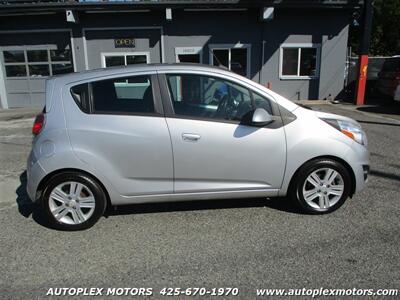 2014 Chevrolet Spark 1LT CVT  - AUTOMATIC - Photo 9 - Lynnwood, WA 98036