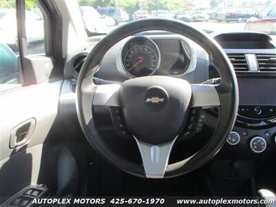 2014 Chevrolet Spark 1LT CVT  - AUTOMATIC - Photo 16 - Lynnwood, WA 98036