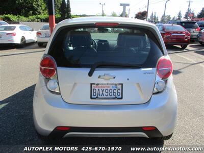 2014 Chevrolet Spark 1LT CVT  - AUTOMATIC - Photo 7 - Lynnwood, WA 98036