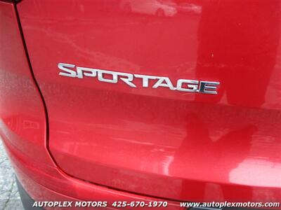 2014 Kia Sportage LX  - AWD - Photo 36 - Lynnwood, WA 98036