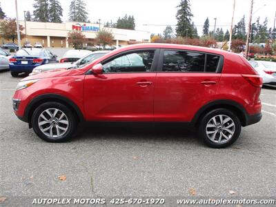 2014 Kia Sportage LX  - AWD - Photo 6 - Lynnwood, WA 98036