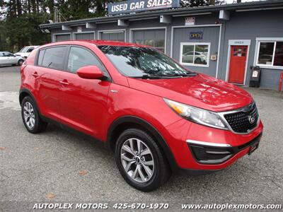 2014 Kia Sportage LX  - AWD