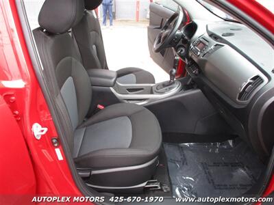 2014 Kia Sportage LX  - AWD - Photo 14 - Lynnwood, WA 98036