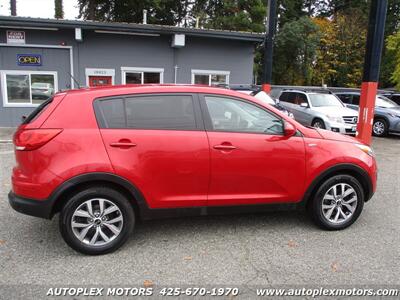 2014 Kia Sportage LX  - AWD - Photo 2 - Lynnwood, WA 98036