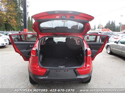 2014 Kia Sportage LX  - AWD - Photo 11 - Lynnwood, WA 98036