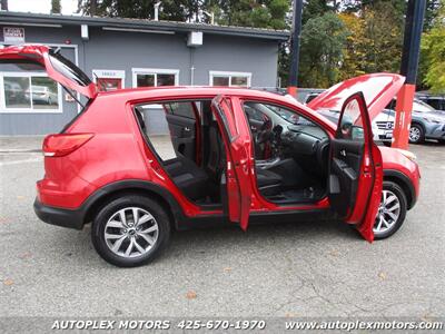 2014 Kia Sportage LX  - AWD - Photo 31 - Lynnwood, WA 98036