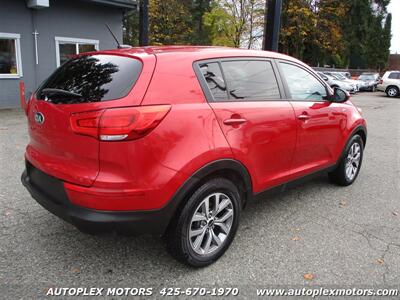 2014 Kia Sportage LX  - AWD - Photo 3 - Lynnwood, WA 98036