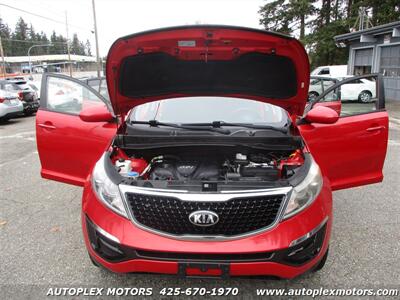 2014 Kia Sportage LX  - AWD - Photo 16 - Lynnwood, WA 98036