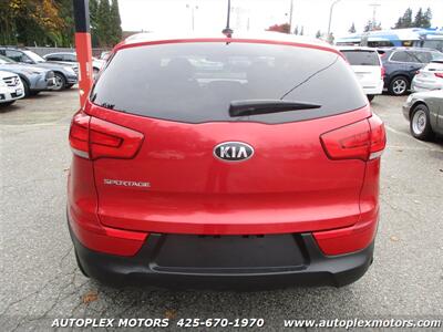 2014 Kia Sportage LX  - AWD - Photo 4 - Lynnwood, WA 98036