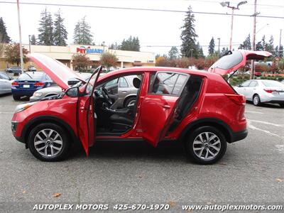 2014 Kia Sportage LX  - AWD - Photo 30 - Lynnwood, WA 98036