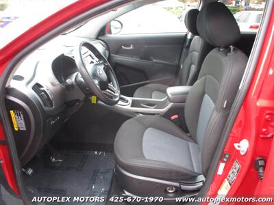 2014 Kia Sportage LX  - AWD - Photo 9 - Lynnwood, WA 98036