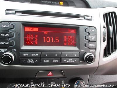 2014 Kia Sportage LX  - AWD - Photo 20 - Lynnwood, WA 98036