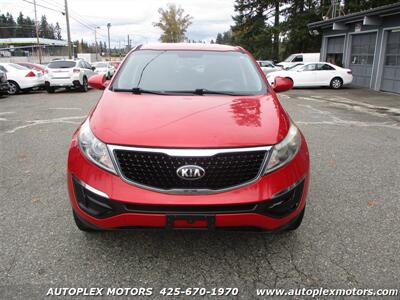 2014 Kia Sportage LX  - AWD - Photo 8 - Lynnwood, WA 98036