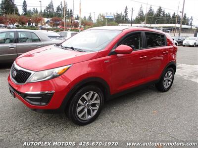 2014 Kia Sportage LX  - AWD - Photo 7 - Lynnwood, WA 98036