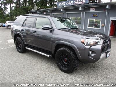 2022 Toyota 4Runner TRD Off-Road Premium  