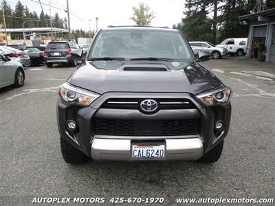 2022 Toyota 4Runner TRD Off-Road Premium   - Photo 8 - Lynnwood, WA 98036