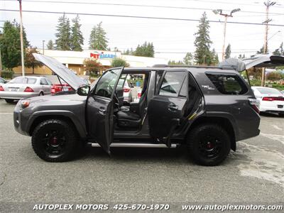 2022 Toyota 4Runner TRD Off-Road Premium   - Photo 47 - Lynnwood, WA 98036