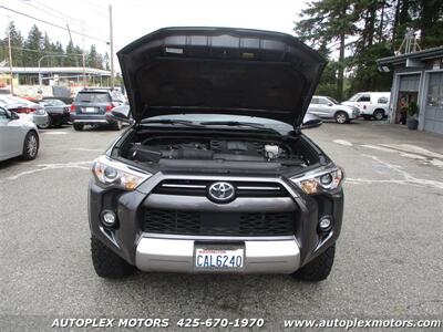 2022 Toyota 4Runner TRD Off-Road Premium   - Photo 20 - Lynnwood, WA 98036