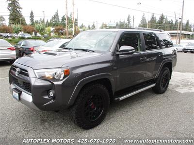 2022 Toyota 4Runner TRD Off-Road Premium   - Photo 7 - Lynnwood, WA 98036