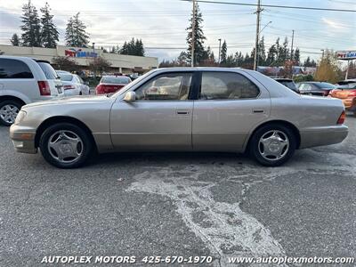 1998 Lexus LS   - Photo 4 - Lynnwood, WA 98036