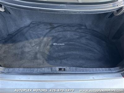 1998 Lexus LS   - Photo 10 - Lynnwood, WA 98036