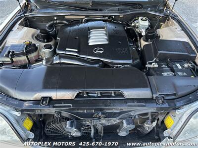 1998 Lexus LS   - Photo 28 - Lynnwood, WA 98036