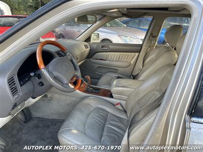 1998 Lexus LS   - Photo 3 - Lynnwood, WA 98036