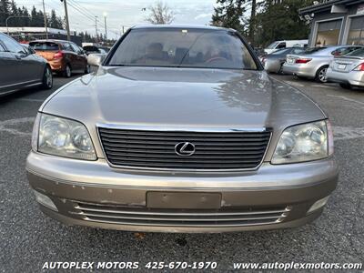 1998 Lexus LS   - Photo 2 - Lynnwood, WA 98036