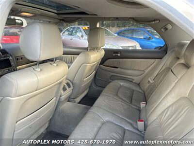 1998 Lexus LS   - Photo 2 - Lynnwood, WA 98036