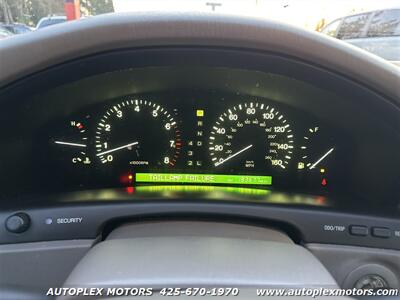 1998 Lexus LS   - Photo 23 - Lynnwood, WA 98036