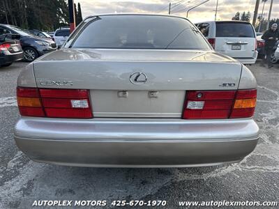 1998 Lexus LS   - Photo 6 - Lynnwood, WA 98036