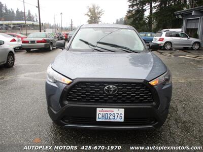 2023 Toyota Corolla Cross L  - AWD - Photo 10 - Lynnwood, WA 98036