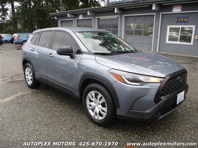 2023 Toyota Corolla Cross L  - AWD - Photo 1 - Lynnwood, WA 98036