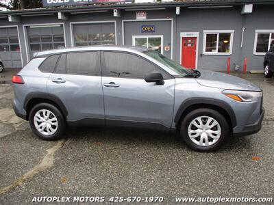 2023 Toyota Corolla Cross L  - AWD - Photo 2 - Lynnwood, WA 98036