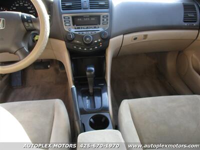 2006 Honda Accord LX Special Edition   - Photo 17 - Lynnwood, WA 98036