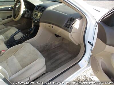 2006 Honda Accord LX Special Edition   - Photo 10 - Lynnwood, WA 98036