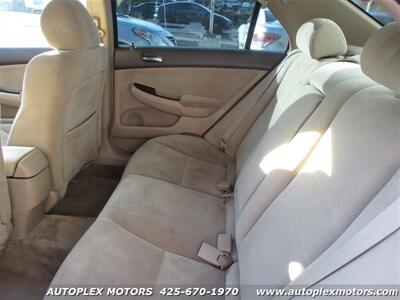 2006 Honda Accord LX Special Edition   - Photo 13 - Lynnwood, WA 98036