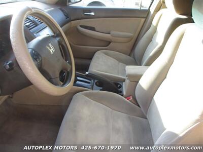 2006 Honda Accord LX Special Edition   - Photo 21 - Lynnwood, WA 98036