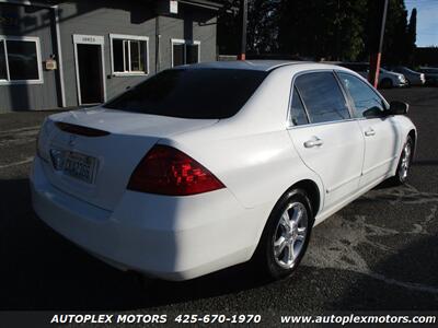 2006 Honda Accord LX Special Edition   - Photo 8 - Lynnwood, WA 98036