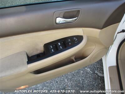 2006 Honda Accord LX Special Edition   - Photo 18 - Lynnwood, WA 98036